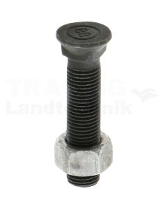 Pflugschraube 3/8"