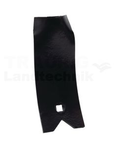Leitblech
