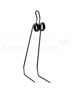 Striegelzinken 8 mm