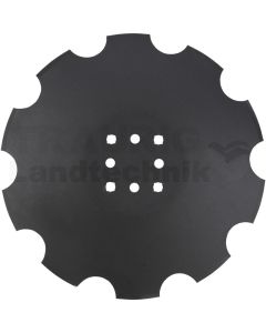 Tellerscheibe