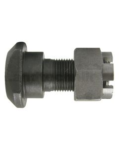 Messerschraube