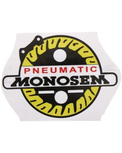 Aufkleber PNU (selbstklebend)