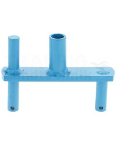 Spannrollenhalter