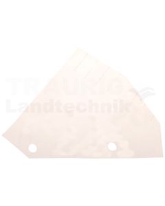 Dosierklappe