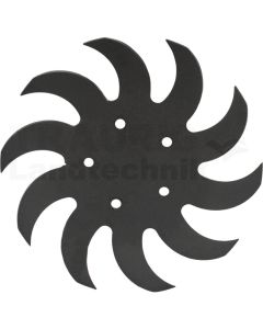 Rollhackstern 340x8
