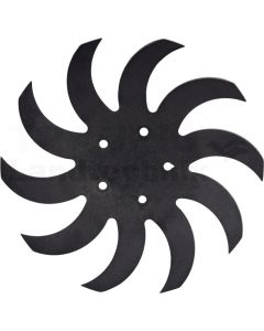 Rollhackstern 400 x 8
