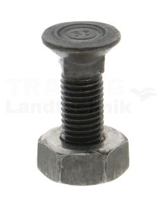 Pflugschraube 9x30-608-8.8