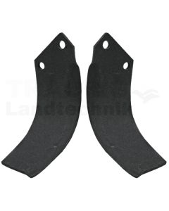 Bogenmesser