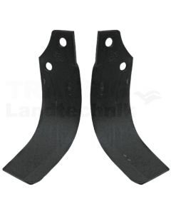Bogenmesser