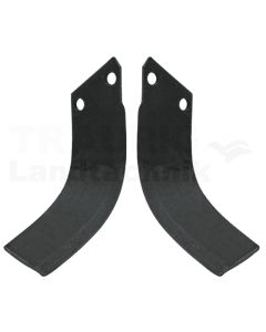 Bogenmesser