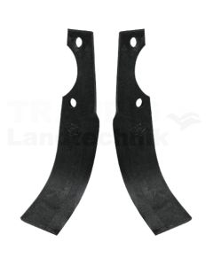 Bogenmesser