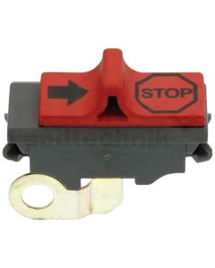 Stoppschalter