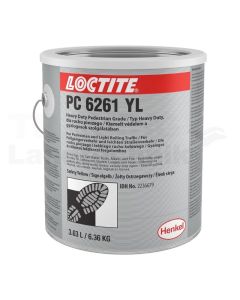 LOCTITE® PC 6261 YL Bodenbeschichtung