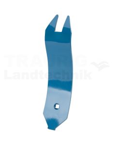 Leitblech