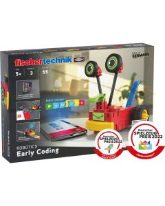 ROBOTICS Early Coding