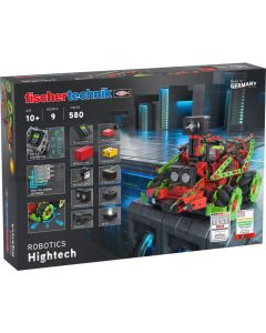 ROBOTICS Robotics Hightech