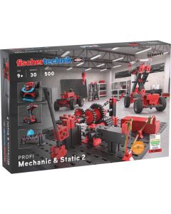 PROFI Mechanic+Static 2