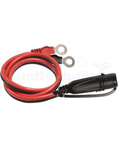 Ösen-Kabel M6