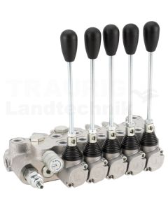 Monoblockventil BF401/5 (5x) DW