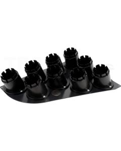 Pressbacken Regal fur EVO R