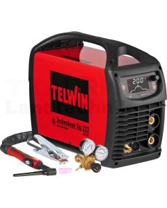 Technology TIG 222 AC / DC + ACC