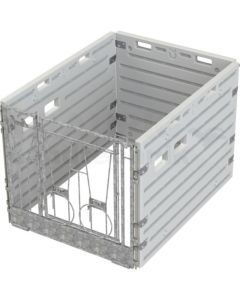 Modulare Kälberbox