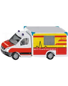 Rettungswagen