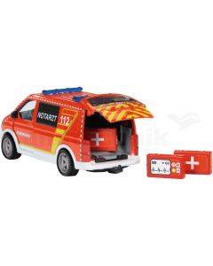 VW T6 Notarztwagen