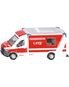 Mercedes-Benz Sprinter Miesen