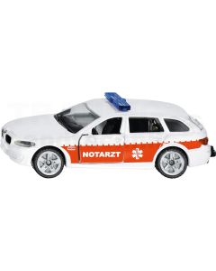 Notarzt-Einsatz-Fahrzeug