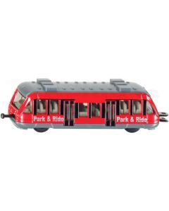 Nahverkehrszug