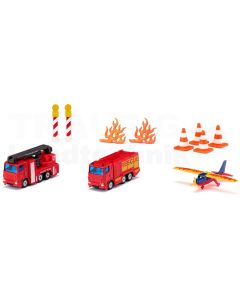Geschenkset Feuerwehr