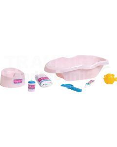 Baby Coralie Badewannen-Set