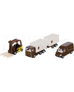 Geschenkset Paketdienst