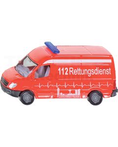 Krankenwagen