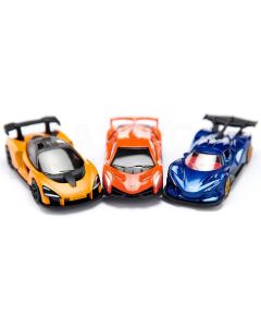 Geschenkset Supercars