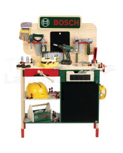 Holzwerkbank mit Kiefernholz