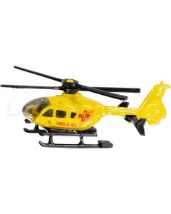 Rettungshubschrauber