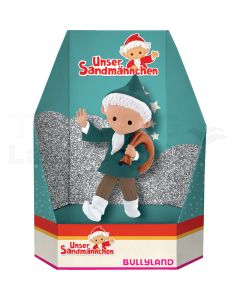 Sandmännchen 65. Geburtstag Geschenkbox