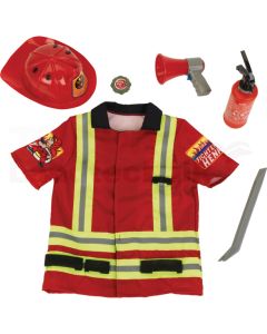 Feuerwehrkostüm