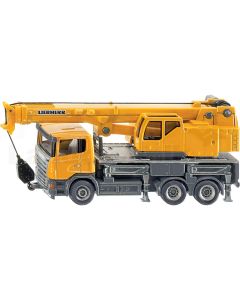 Teleskop-Kranwagen