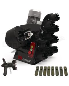 Kit MRB 137 EVO R Presse+backensatz