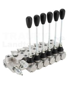 Monoblockventil BF401/6 (6x) DW
