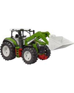 Traktor mit Frontlader