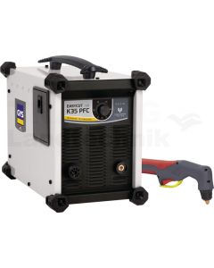 Plasmaschneider "Easycut K35 PFC"