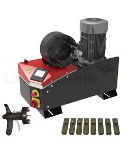 MB 137 SCE Presse+backensatz