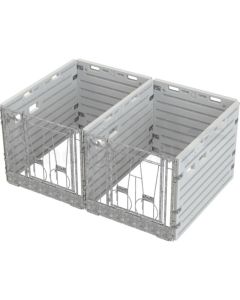 Modulare Kälberbox