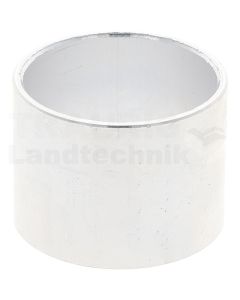 Aluminiumhülse AD 20mm/ ID 17mm