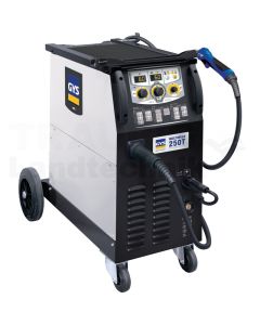 Schweißgerät "Multiweld 250T"
