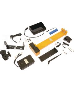 Laser Smart Cam mit Höhensensor